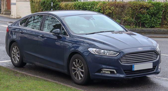 Ford Mondeo MK5 (2012–2022)
