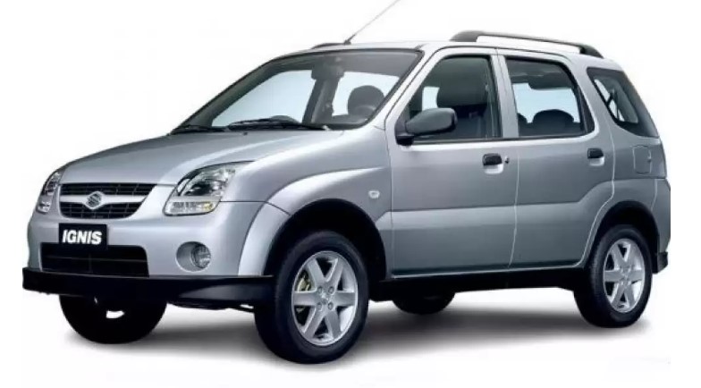 Suzuki Ignis (2000-2008)