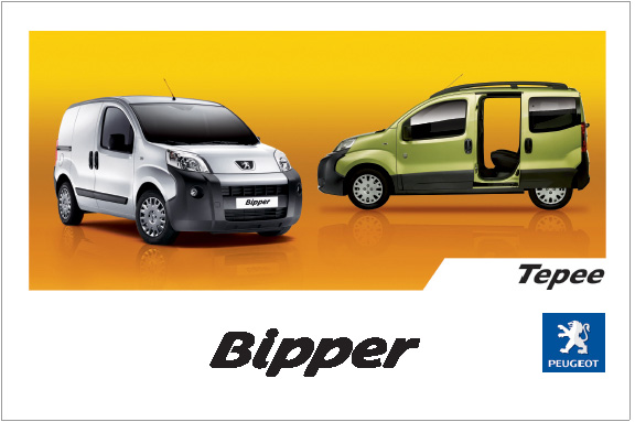Náhľad manuálu Peugeot Bipper