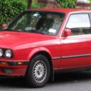 BMW 3 - E30 (1982-1994)