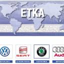 ETKA (etos) - katalóg náhradných dielov Audi, VW, Škoda, Seat