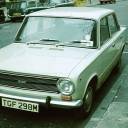 Fiat 124 - Manuály a návody
