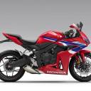 Honda CBR650R (od 2019)