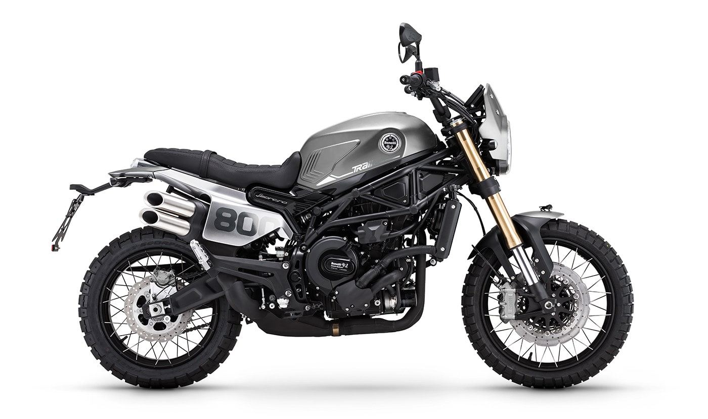 Benelli Leoncino 800 Trail