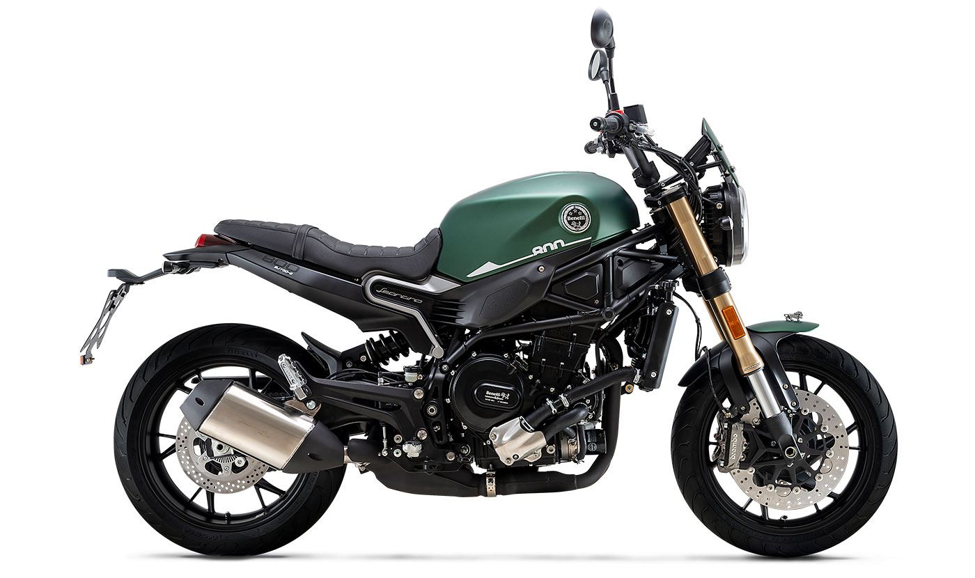 Benelli Leoncino 800 (od 2020)