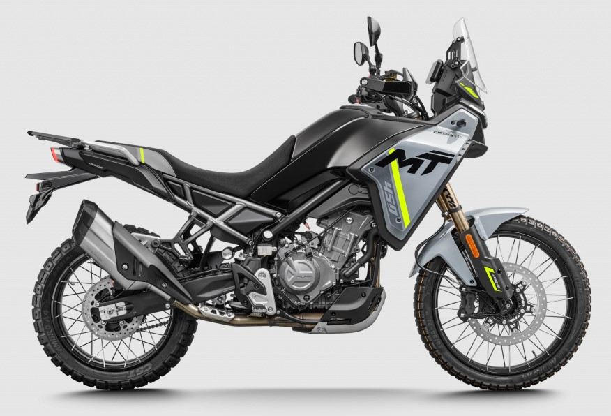 CFMoto 450 MT-R (od 2024)