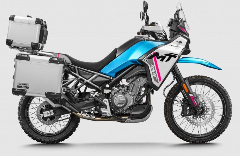 CFMoto 450 MT-RX (od 2024)