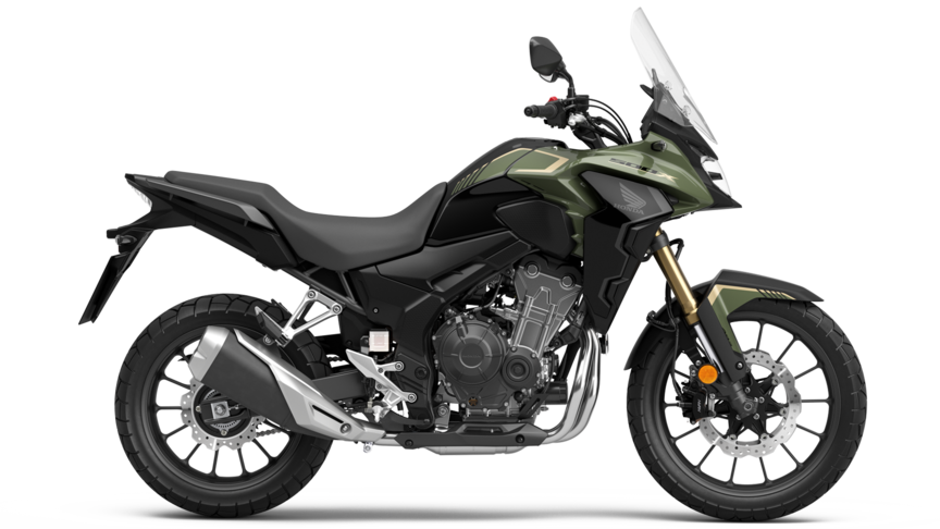 Honda CB500X (2013-2023)