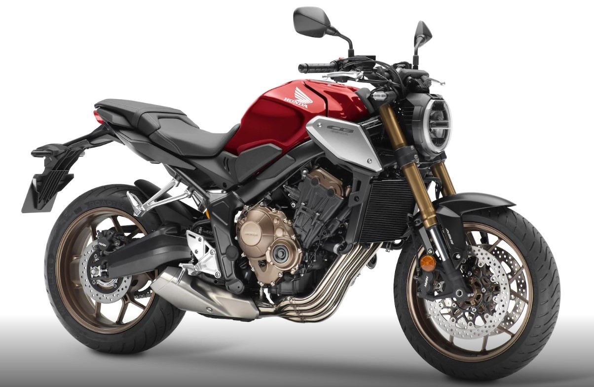 Honda CB650R (2019)