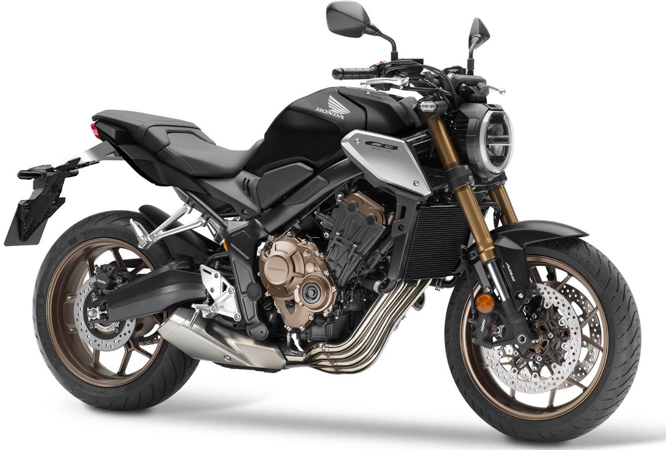 Honda CB650R (od 2019)