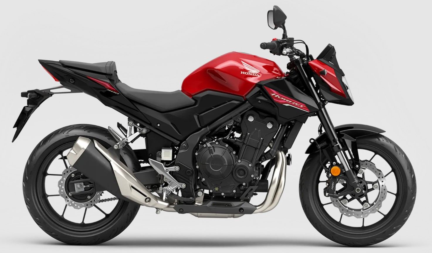 Honda CB500 Hornet (od 2024)