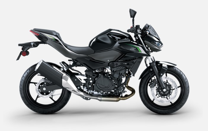 Kawasaki Z500 (od 2024)