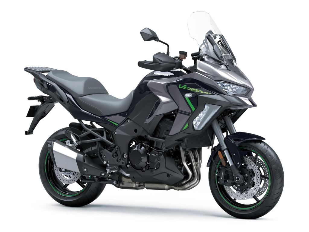 Kawasaki Versys 1100 (od 2025)