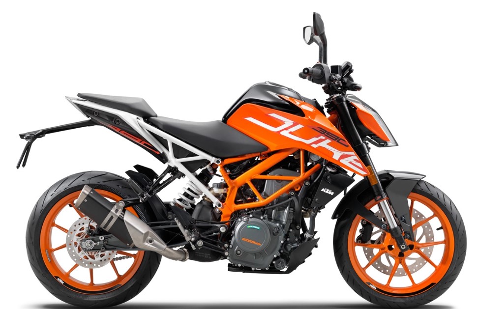 KTM DUKE 390 (2017)