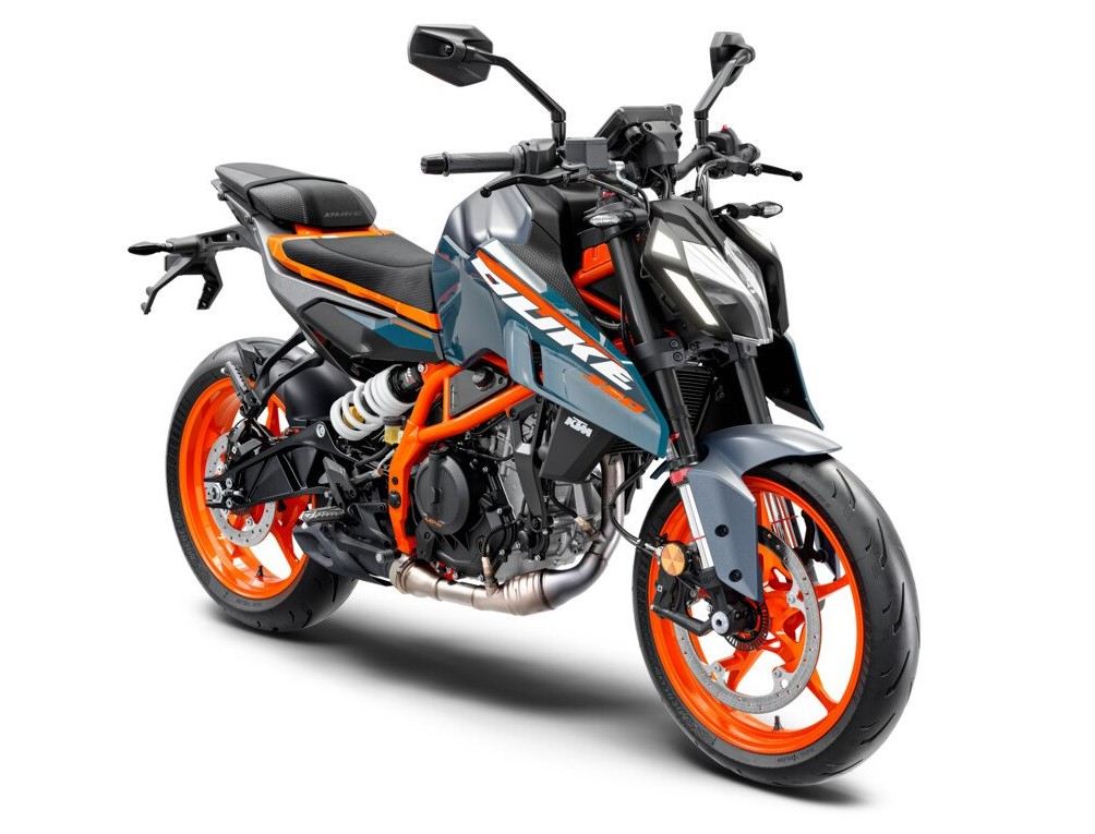 KTM 390 DUKE (2024)