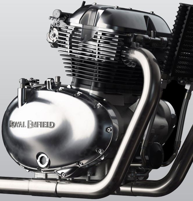 Royal Enfield Interceptor (motor)