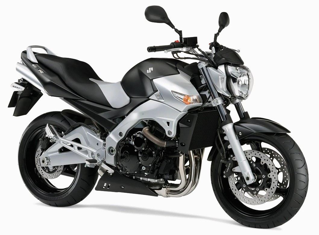 Suzuki GSR600 (2006-2010)