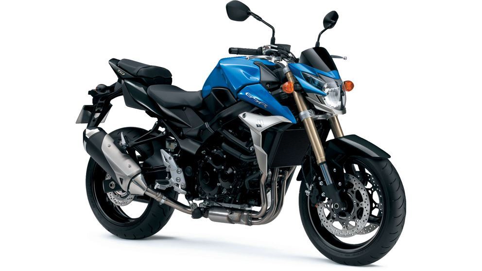 Suzuki GSR750 (2011-2016)