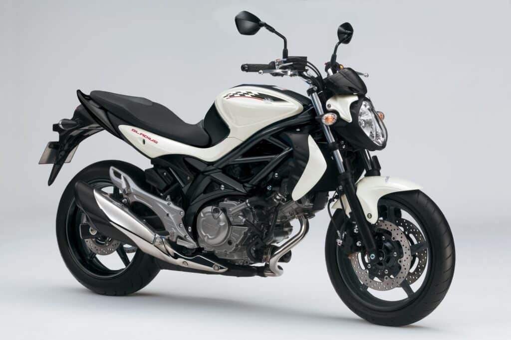 Suzuki SFV650 Gladius (2009-2015)