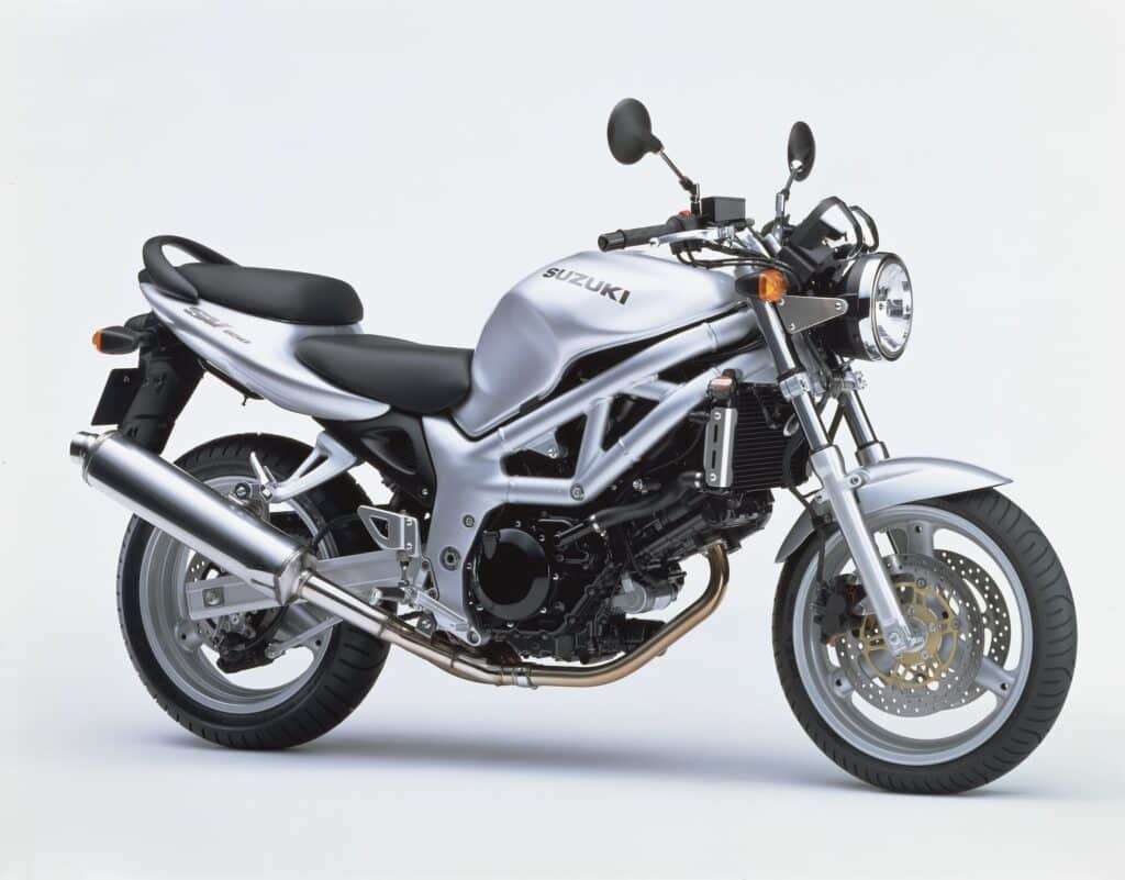 Suzuki SV650 (1999-2002)