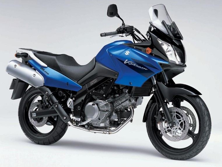 SUZUKI DL650 V-Strom (od 2004)