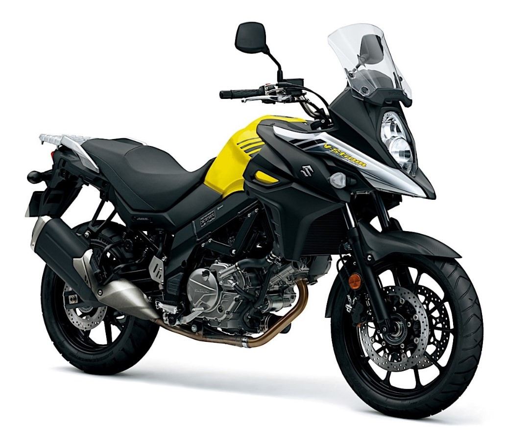 Suzuki DL650 V-Strom (2017)