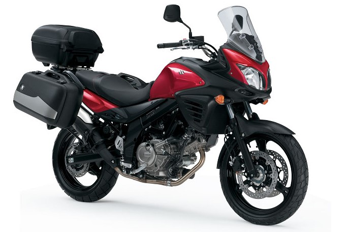 Suzuki DL650 V-Strom ABS-SE (2015)