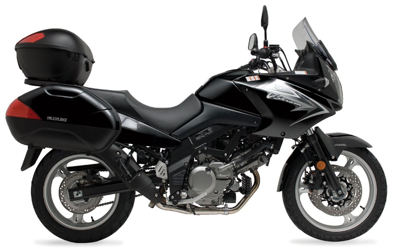 Suzuki DL650 V-Strom Touring (2009)