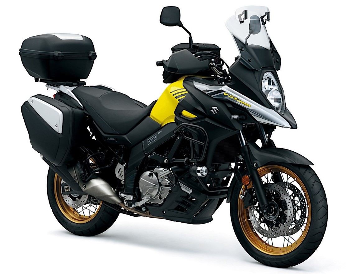 Suzuki DL650 V-Strom XT (2017)