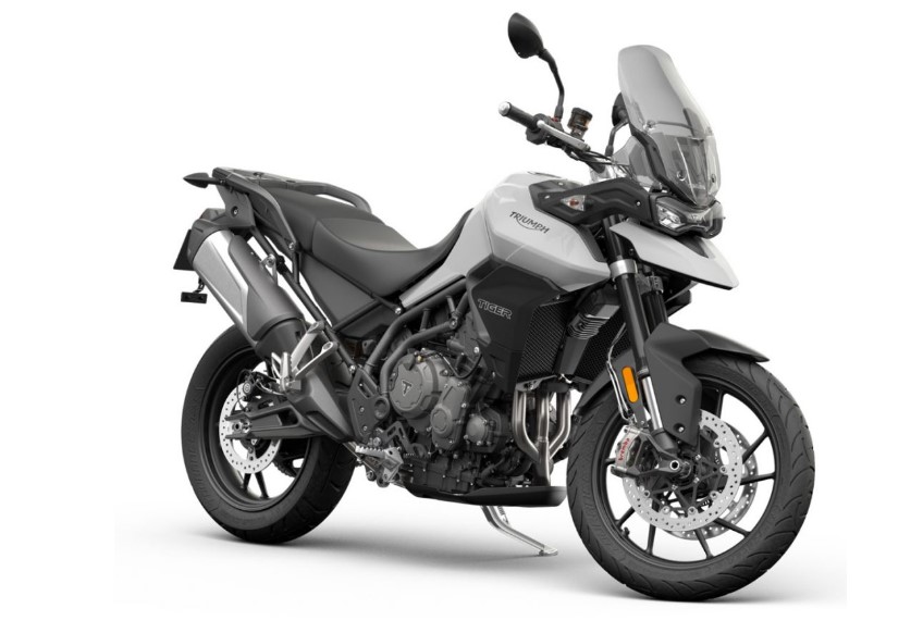 Triumph Tiger 800 XR (XRt) (2018-2020)