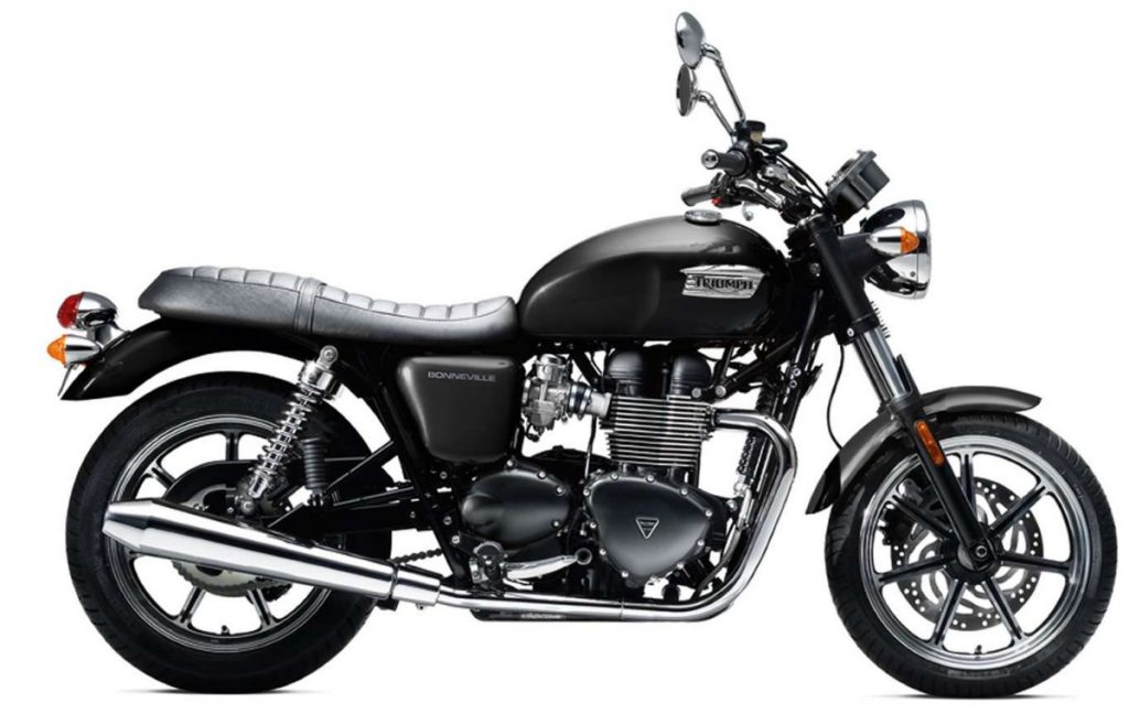 Triumph Bonneville 865 (2009)