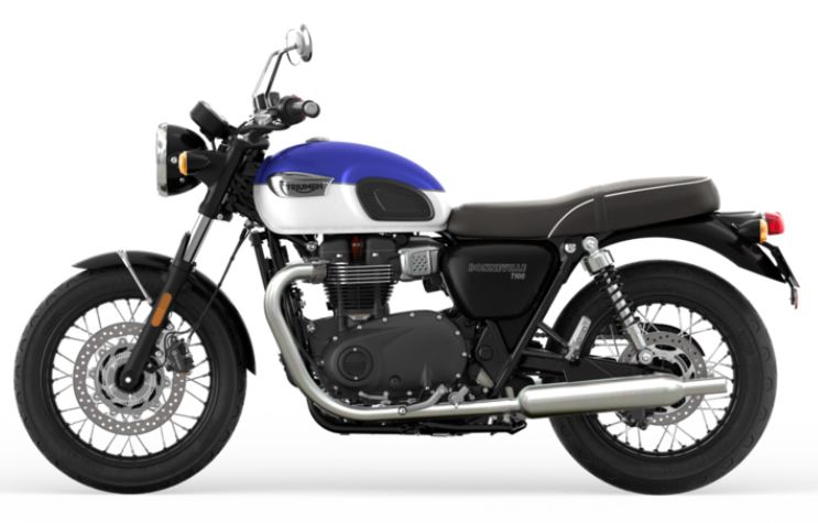 Triumph Bonneville T100 900 (2021)