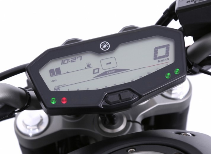 Yamaha MT-07 (2014)