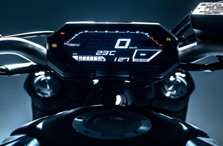 Yamaha MT-07 (2021)