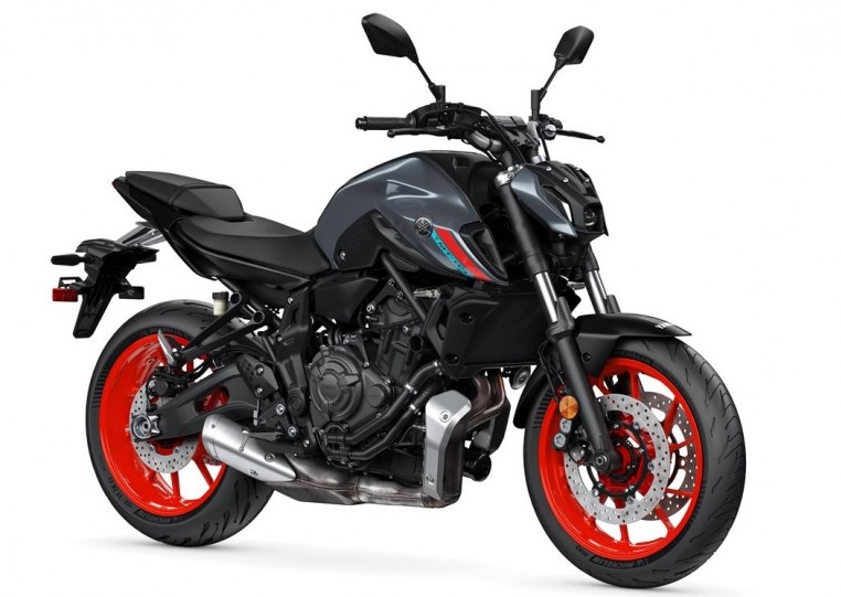 Yamaha MT-07 (2021)