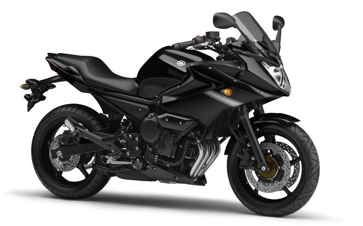 Yamaha XJ6 Diversion S