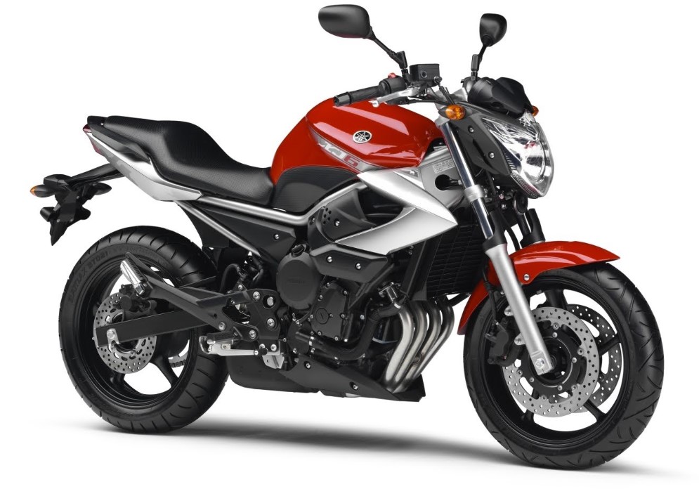 Yamaha XJ6 (2009-2016)