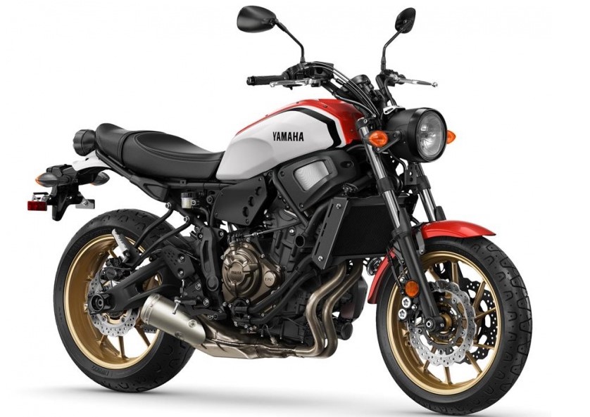 Yamaha XSR700 (od 2016)