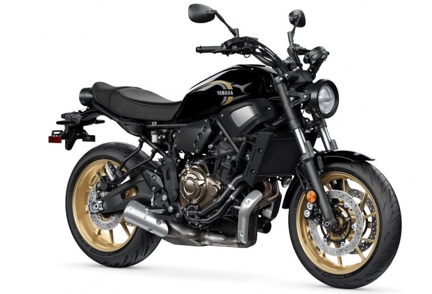 Yamaha XSR700 (2022)