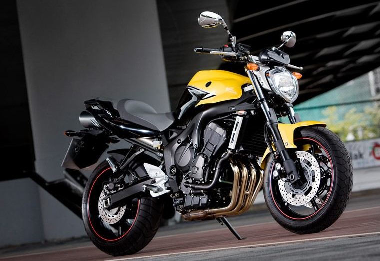 Yamaha FZ6 S2 (2007-2009)