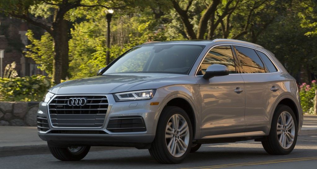 Audi Q5 (2018)