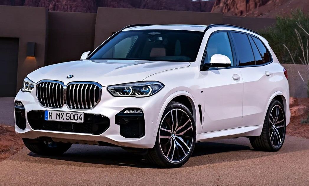 BMW X5 (od 2019)