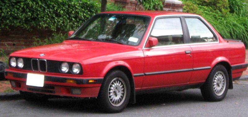 BMW 3 - E30
