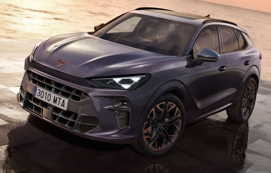 Cupra Terramar (2024)