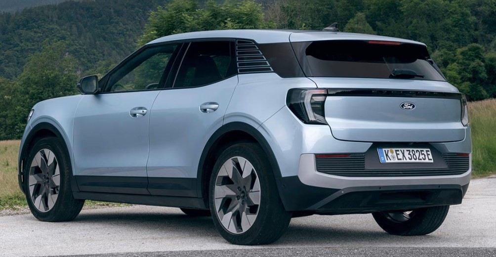 Ford Explorer 2024