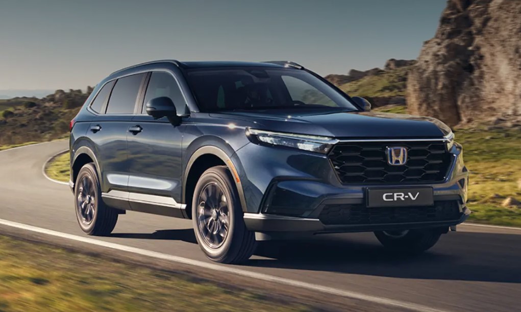 Honda CR-V 6 (2023)