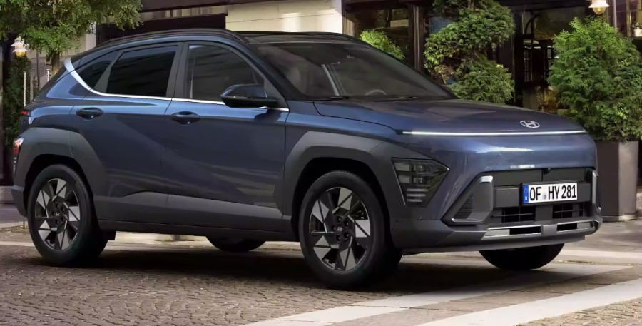 Hyundai Kona 2 (od 2023)