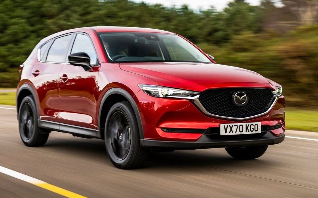 Mazda CX-5 (od 2017)