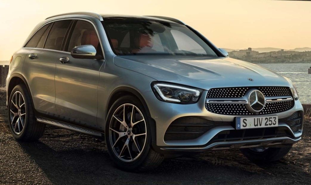 Mercedes-Benz GLC (X253/C253, 2015-2022)