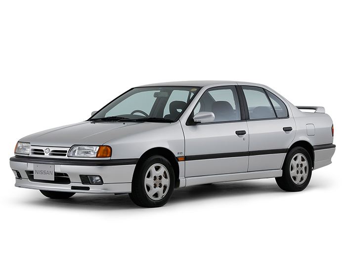 Nissan Primera P10